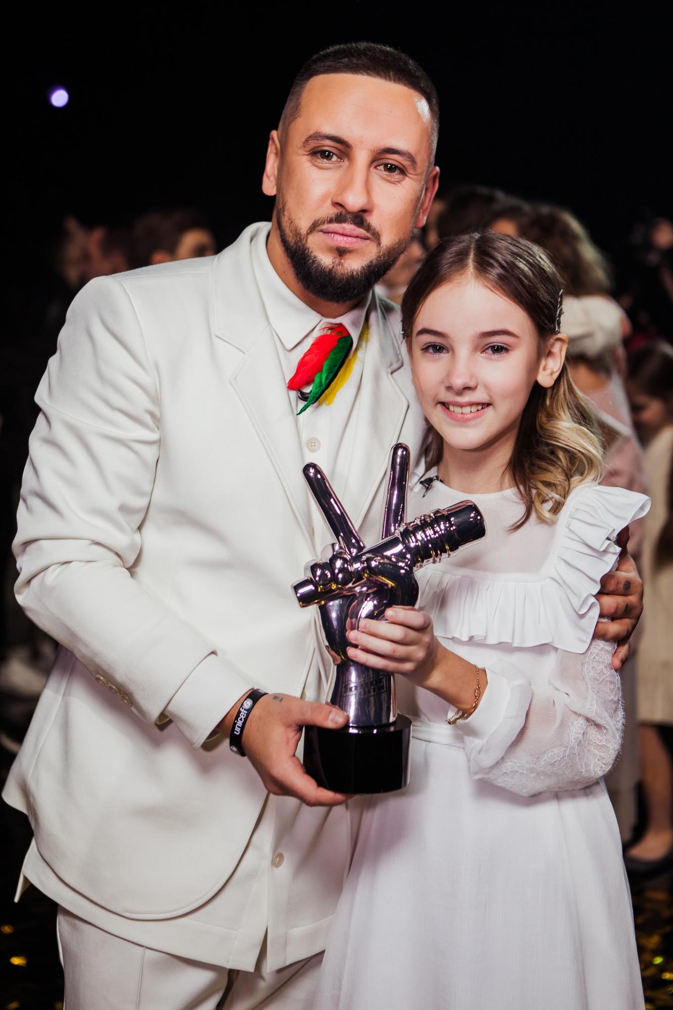 Переможниця Голос.Діти підкорила суддів американського шоу: MONATIK у захваті!